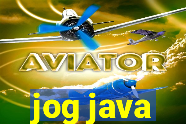 jog java